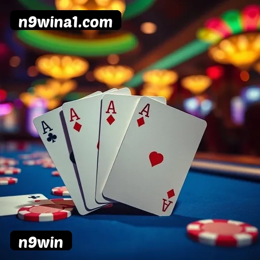 Principais provedores de slots da n9win - NetEnt, Pragmatic Play, Play'n GO